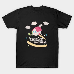 arms family homestead T-Shirt